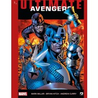 Avengers: Ultimate 5 Soft Cover NL