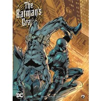 Batman's Grave 4 Soft Cover NL Comic Book