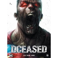 DCeased 2 Soft Cover NL Comic Book