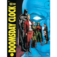 Doomsday Clock 5 Soft Cover NL Comi