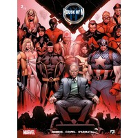 House of M 2 Soft Cover NL Comic Bo