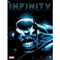 Infinity 2 Soft Cover NL Comic Book