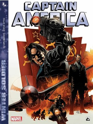 Dark Dragon Books Q5>H: Captain America 2 Soft Cover NL Comic Book