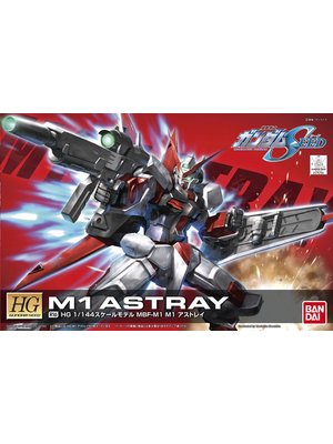 Bandai Gundam HG 1/144 Seed M1 Astray Model Kit R16