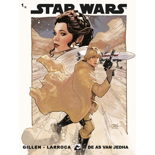 Dark Dragon Books Star Wars Regulier 17, De as van Jedha 1 Soft Cover NL Comic Book Dark Dragon Books Star Wars Regulier 17, De as van Jedha 1 Soft Cover NL Comic Book