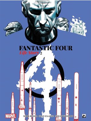 Dark Dragon Books T3> Fantastic Four: Life Story 2 Soft Cover NL Comic Book