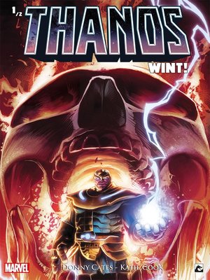 Dark Dragon Books Thanos 5: Thanos wint! 1 Soft Cover NL Comic Book