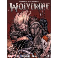 Wolverine: Old man Logan 3 Soft Cover NL Comic Book