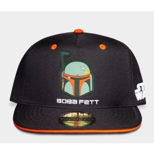 Star Wars Boba Fett Bounty Hunter Snapback Cap Star Wars Boba Fett Bounty Hunter Snapback Cap