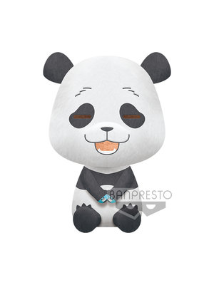 Banpresto Jujutsu Kaisen Panda Big Plush 20 cm