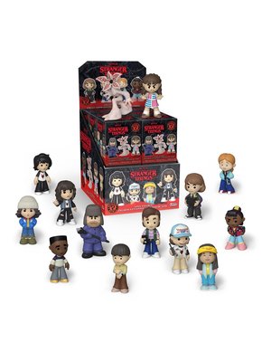 Funko Funko Stranger Things Season 4 Mystery Mini's Blindbox