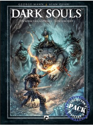 Dark Dragon Books Dark Souls Collector Pack Comics