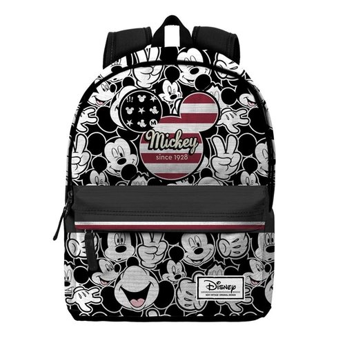 Karactermania Disney Mickey Mouse USA Backpack 44x31x14cm