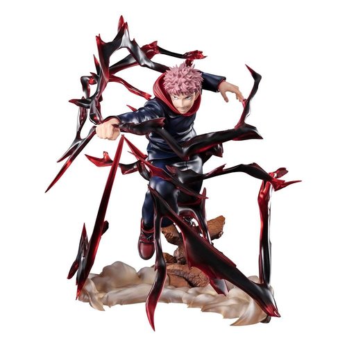Bandai Tamashii Nations Jujutsu Kaisen Yuji Itadori FiguartsZERO 24cm Bandai Tamashii Nations Jujutsu Kaisen Yuji Itadori FiguartsZERO 24cm
