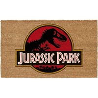 Jurassic Park Logo Doormat 60 x 40 cm