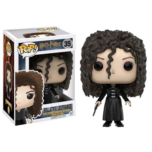 Funko Funko POP! Harry Potter 35 Bellatrix
