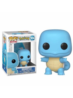 Funko Funko POP! Pokemon 504 Squirtle