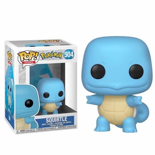 Funko Funko POP! Pokemon 504 Squirtle