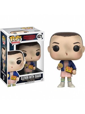 Funko Funko POP! Stranger Things 421 Eleven with eggos