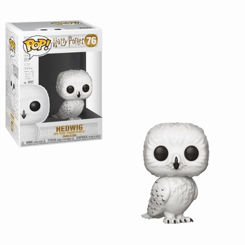 Funko Funko POP! Harry Potter 76 Hedwig