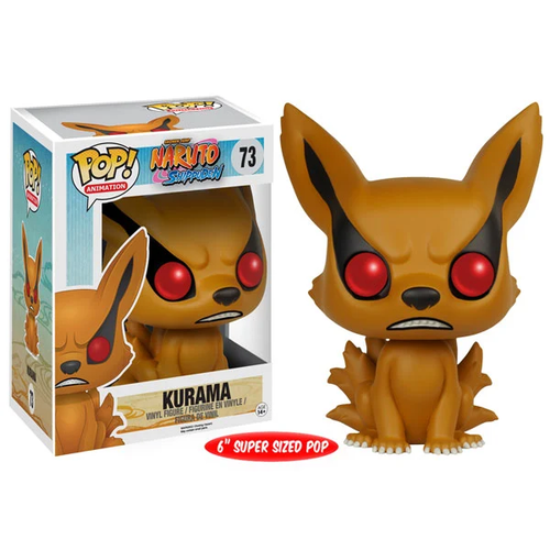 Funko Funko POP! Naruto Shippuden 73 Kurama 6inch