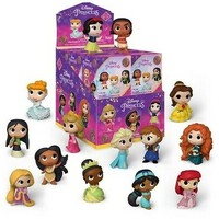 Funko Ultimate Princess Mystery Mini's