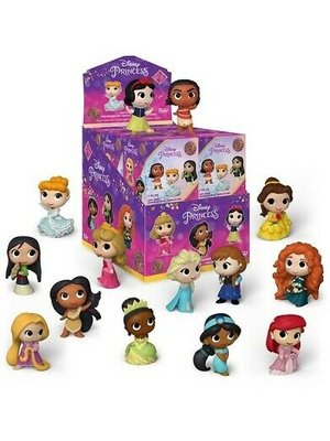 Funko Ultimate Princess Mystery Min