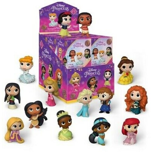 Funko Funko Ultimate Princess Mystery Mini's