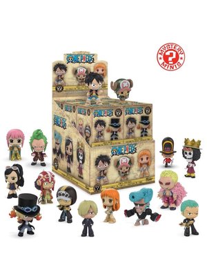 Funko One Piece Mystery Mini Blindb