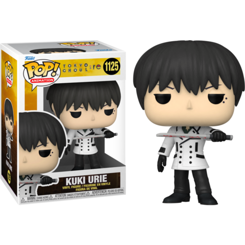 Funko Funko POP! TOKYO GHOULS:RE 1125 Kuki Urie