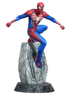 Diamond Select Toys Marvel Gallery Spider-Man PVC Statue 25cm