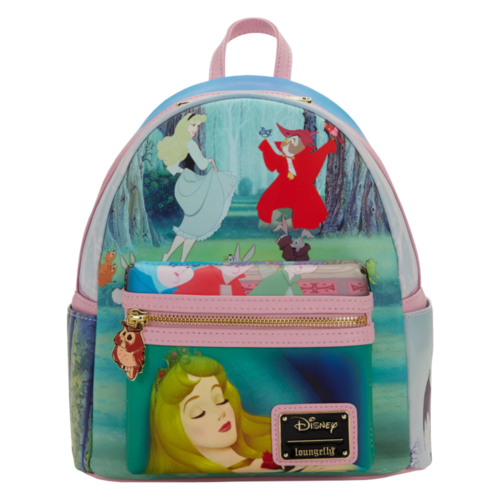 Loungefly Disney Sleeping Beauty Princess Backpack Loungefly 23x27x11cm