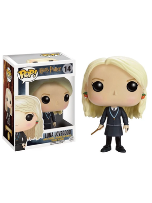 Funko Funko POP! Harry Potter 14 Luna Lovegood