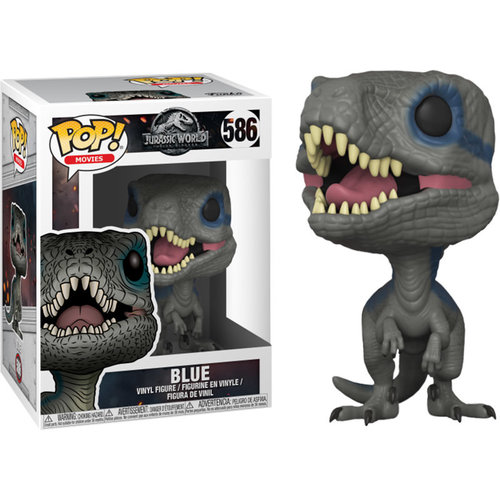 Funko Funko POP! Jurrassic World Fallen Kingdom Blue 586