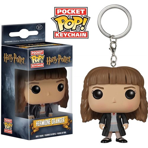 Funko Funko Pocket POP! Keychain Harry Potter Hermione Granger