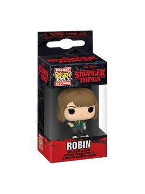 Funko Funko Pocket POP! Keychain Stranger Things S4 Robin