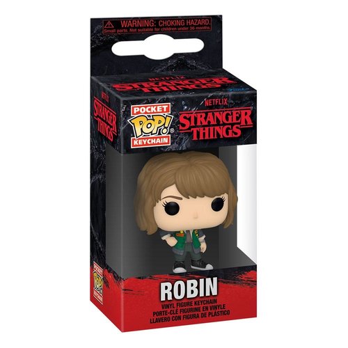 Funko Funko Pocket POP! Keychain Stranger Things S4 Robin