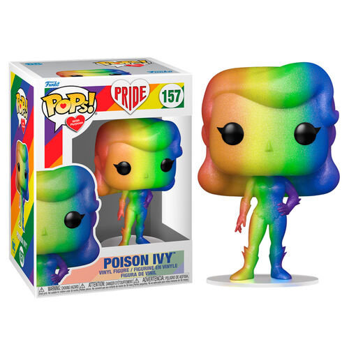 Funko Funko POP! Dc Pride 157 Poison Ivy