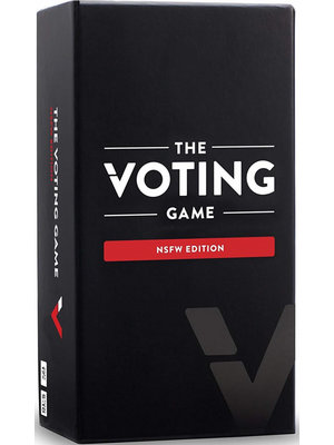 Dyce Games The Voting Game The Adult Party About Your Friends Card Game