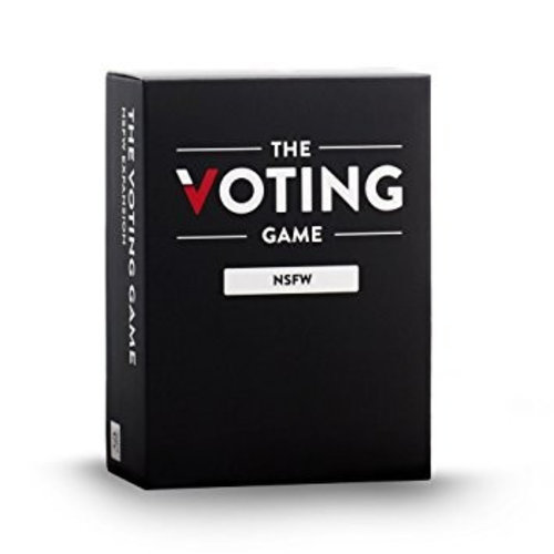 The Voting Game NSFW Expansion Pack