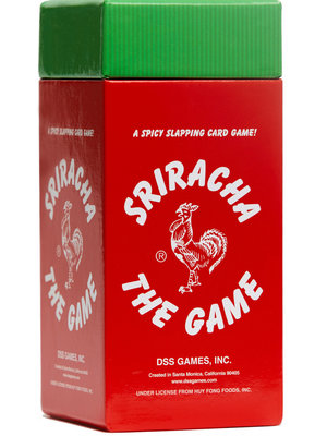 Huy Fong Foods Shiracha The Game Card Game