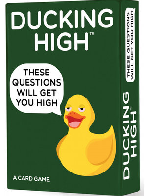 What Do You Meme? Ducking High Card Game