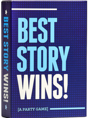 DSS Games Best Story Wins Card Game