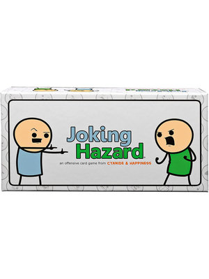 Cyanide & Happiness Joking Hazard Card Game