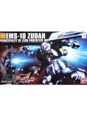 Bandai Gundam HGUC 1/144 EMS-10 Zudah Model Kit 065