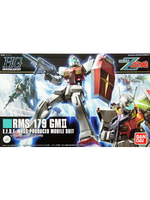 Bandai Gundam HGUC 1/144 RMS-179 GMII E.F.S.F Model Kit 131