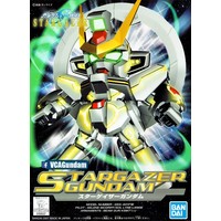 Gundam SD Stargazer Gundam Generation Neo G Model Kit BB297