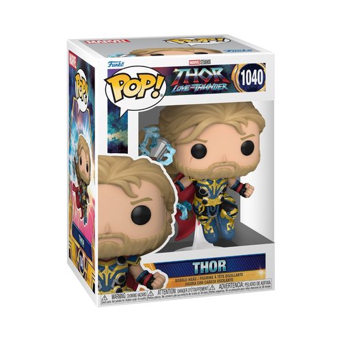 Funko Funko POP! Marvel Thor Love and Thunder 1040 Thor
