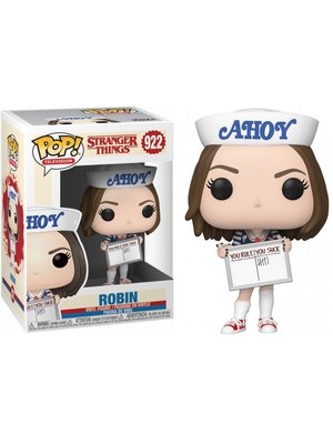 Funko Funko POP! Stranger Things S3 922 Robin