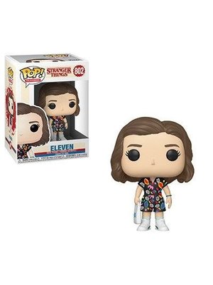 Funko Funko POP! Stranger Things 802 Eleven Mall Outfit